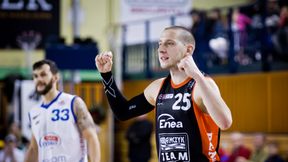 EBL. Magister zarządzania, który uwielbia czytać książki. Michał Nowakowski rozgrywa życiowy sezon w Enea Astorii