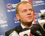 Tusk: Wybory zależą od kłótni