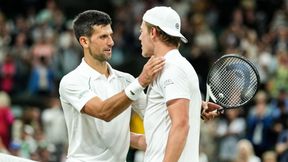 Trzy lata temu był rewelacją Wimbledonu. Musiał ogłosić trudną decyzję