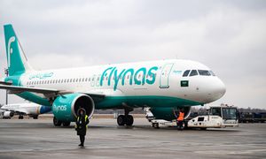 Polecą z Dubaju do Rijadu. Stamtąd łatwiej o powrót do Polski