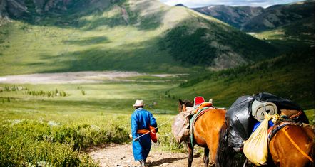 To nie jest kierunek all inclusive. Mongolia zachwyca tych, którzy szukają prawdziwej przygody