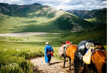 To nie jest kierunek all inclusive. Mongolia zachwyca tych, którzy szukają prawdziwej przygody
