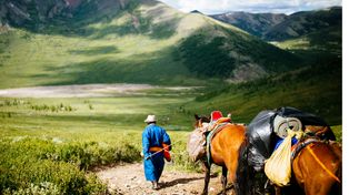 To nie jest kierunek all inclusive. Mongolia zachwyca tych, którzy szukają prawdziwej przygody