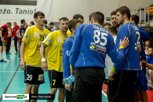 KPR Legionowo przegrał w lidze dziesięć ostatnich meczów i w najbliższy weekend powalczy o życie