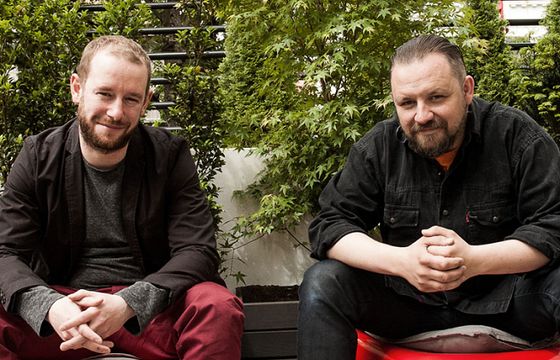 Krystian Kapela i Łukasz Krzyżanowski: z H Warsaw do PZL