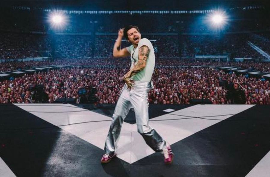 Harry Styles "Love on Tour" Düsseldorf N1