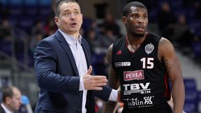 TBV Start spisuje się poniżej oczekiwań. Lublinianie grają za wolno