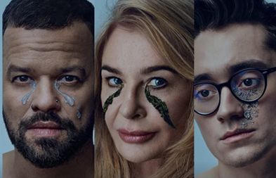 Majka Jeżowska, Iga Krefft, Ula Dębska, Rozkoszny, Piróg we flagowej kampanii WWF