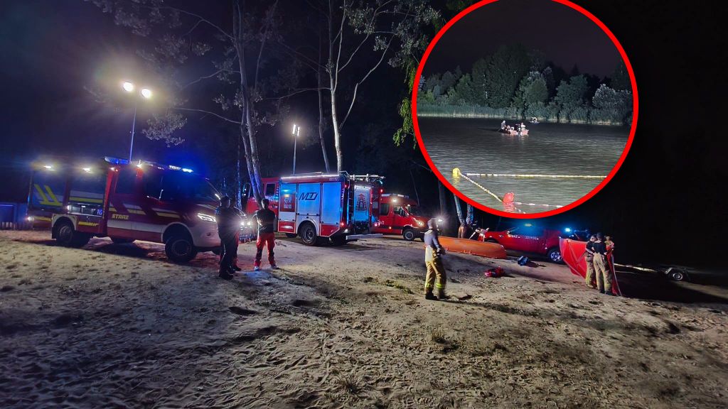 Finał poszukiwań zaginionego. Wszystko skończyło się szczęśliwie