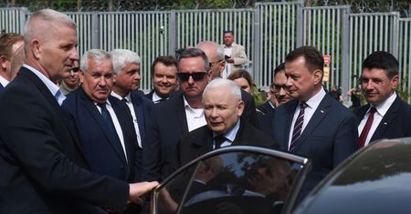 Prezes BCC o "lex Tusk". Tak PiS kieruje Polskę w stronę wyjścia z Unii