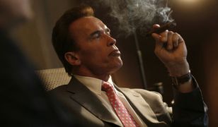 Schwarzenegger: "Wypalmy fajkę pokoju"