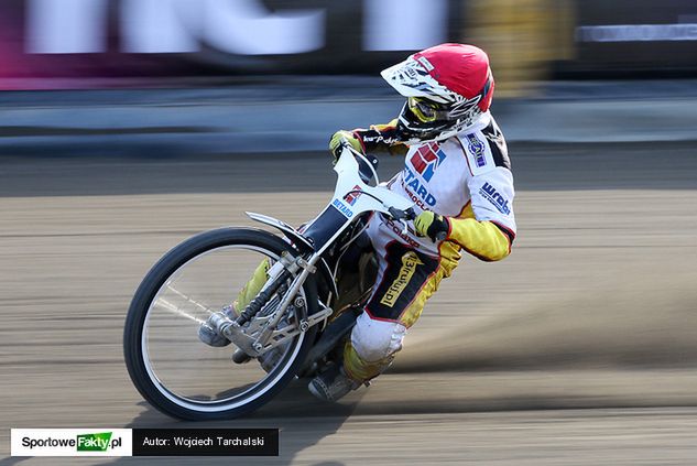 Tai Woffinden jest faworytem Indywidualnych Mistrzostw Wielkiej Brytanii