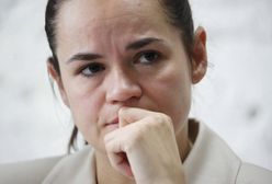Białoruś. Swiatłana Cichanouska w wywiadzie dla polskich mediówo swojej roli w demokratycznych przemianach