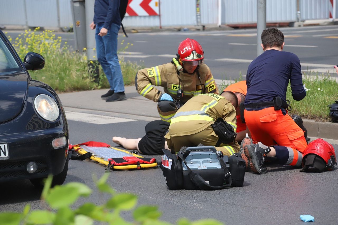 Wrocław: Rośnie liczba ciężko rannych pieszych i rowerzystów. W tych miejscach miejcie się na baczności!