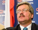 Komorowski: Szczygło chciał ukryć prawdę o Afganistanie