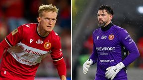 "Trudno mi uwierzyć". Gwiazdor Widzewa skomentował wpadkę Drągowskiego