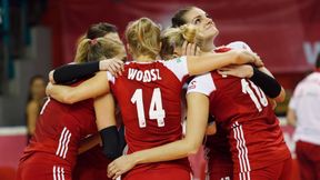 Polki zagrają w Montreux Volley Masters 2018