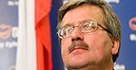 Komorowski: Koalicja tylko z PSL