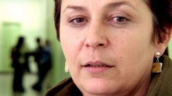 Teresa Budzyńska, wychowawczyni IV klasy