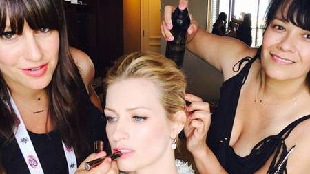 Kreacja aktorki wywołała sensację