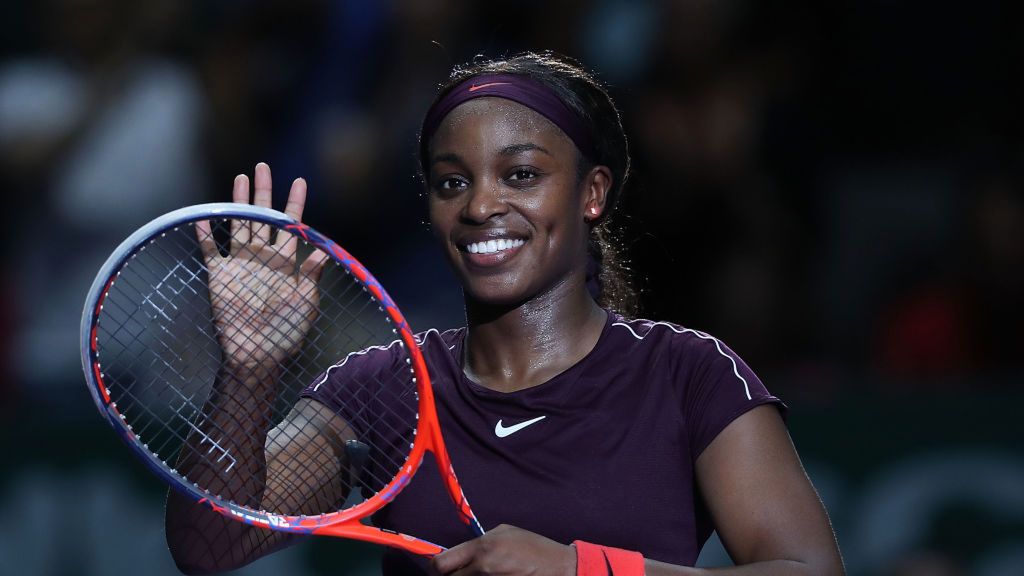 Zdjęcie okładkowe artykułu: Getty Images / Matthew Stockman / Na zdjęciu: Sloane Stephens