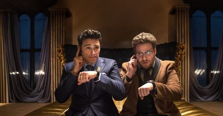 Seth Rogen mówi o zhakowaniu Sony: "Prawdopodobnie Korea Północna"