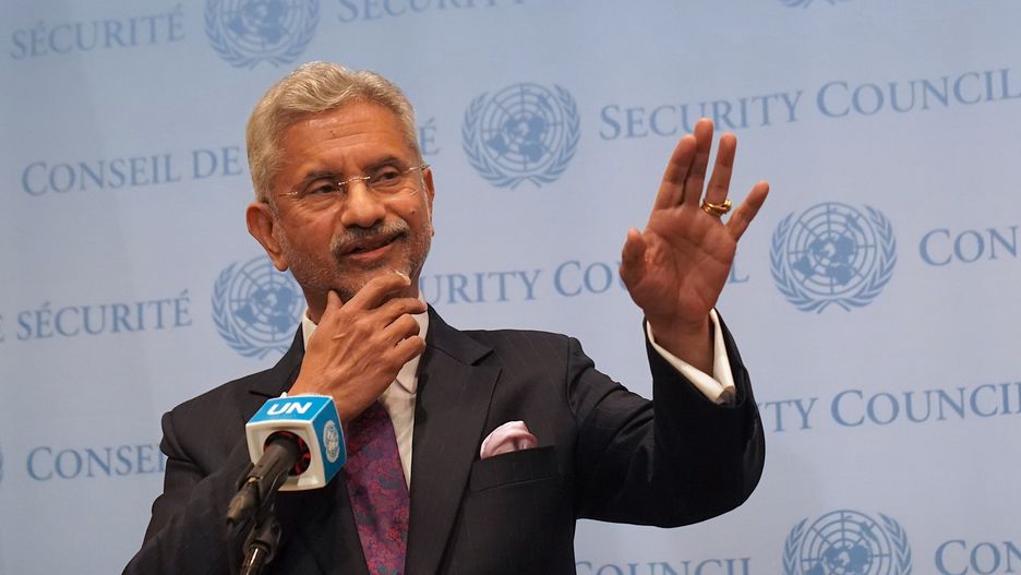 Minister spraw zagranicznych Indii Subrahmanyam Jaishankar: "To moment przełomowy dla Delhi"