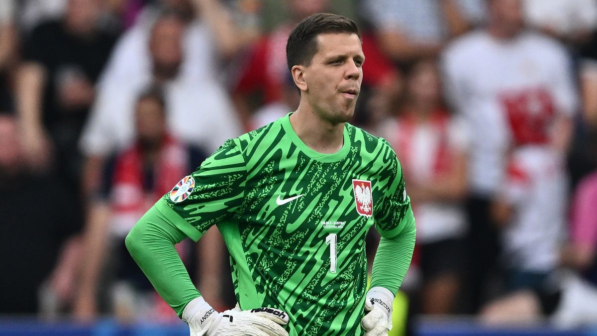 Getty Images / Sebastian Frej/MB Media / Na zdjęciu: Wojciech Szczęsny