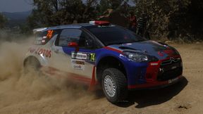 Rajd Niemiec: Kubica krok od zwycięstwa