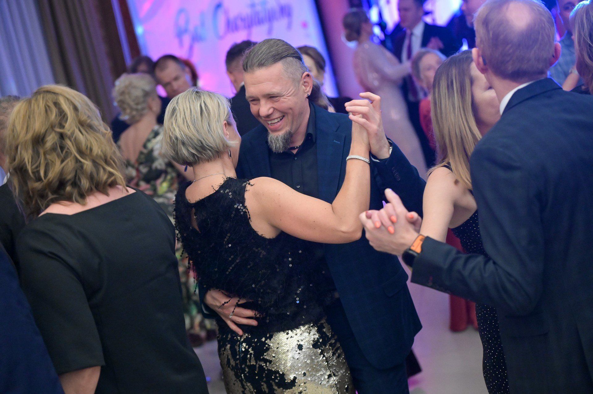 To już 17. edycja Grudziądzkiego Balu Charytatywnego. Tak było na wydarzeniu