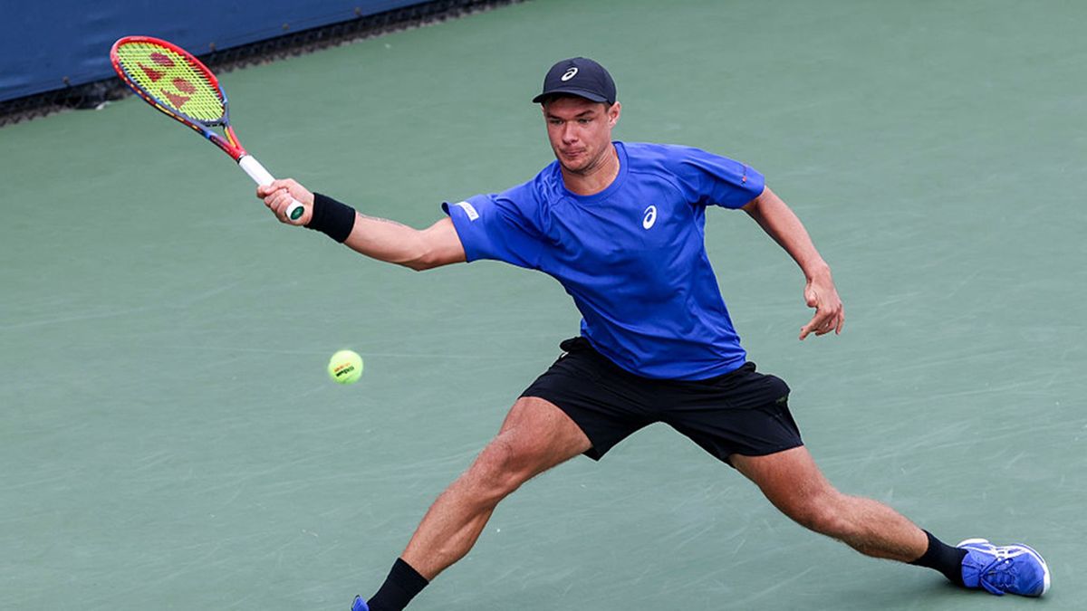 Getty Images / Foto Olimpik/NurPhoto / Na zdjęciu: Kamil Majchrzak