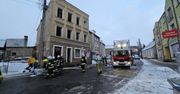 Ludzie w oknach wołali o pomoc. Groźny pożar w Chodzieży