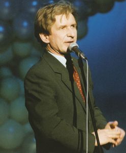 Był twarzą "Teleranka". W ostatnich latach życia stoczył się na dno