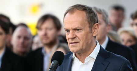 Tusk reaguje na doniesienia WP. Gorzki komentarz