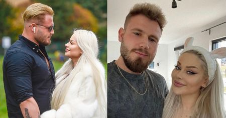 EwelOna z Warsaw Shore ZARĘCZYŁA SIĘ z Arnoldem!