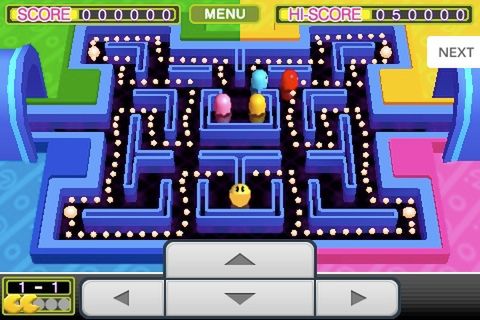 Namco tworzy dywizję od gier na iPhone`a i zapowiada Pac-man Remix