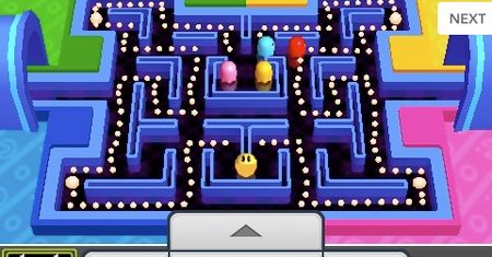Namco tworzy dywizję od gier na iPhone`a i zapowiada Pac-man Remix