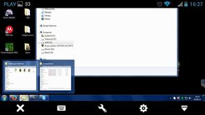 TeamViewer dla Androida - pulpit zdalny z Windows 7