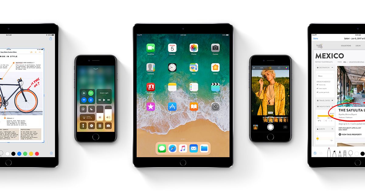 iOS 11 – najciekawsze nowości, które naprawdę mogą się przydać