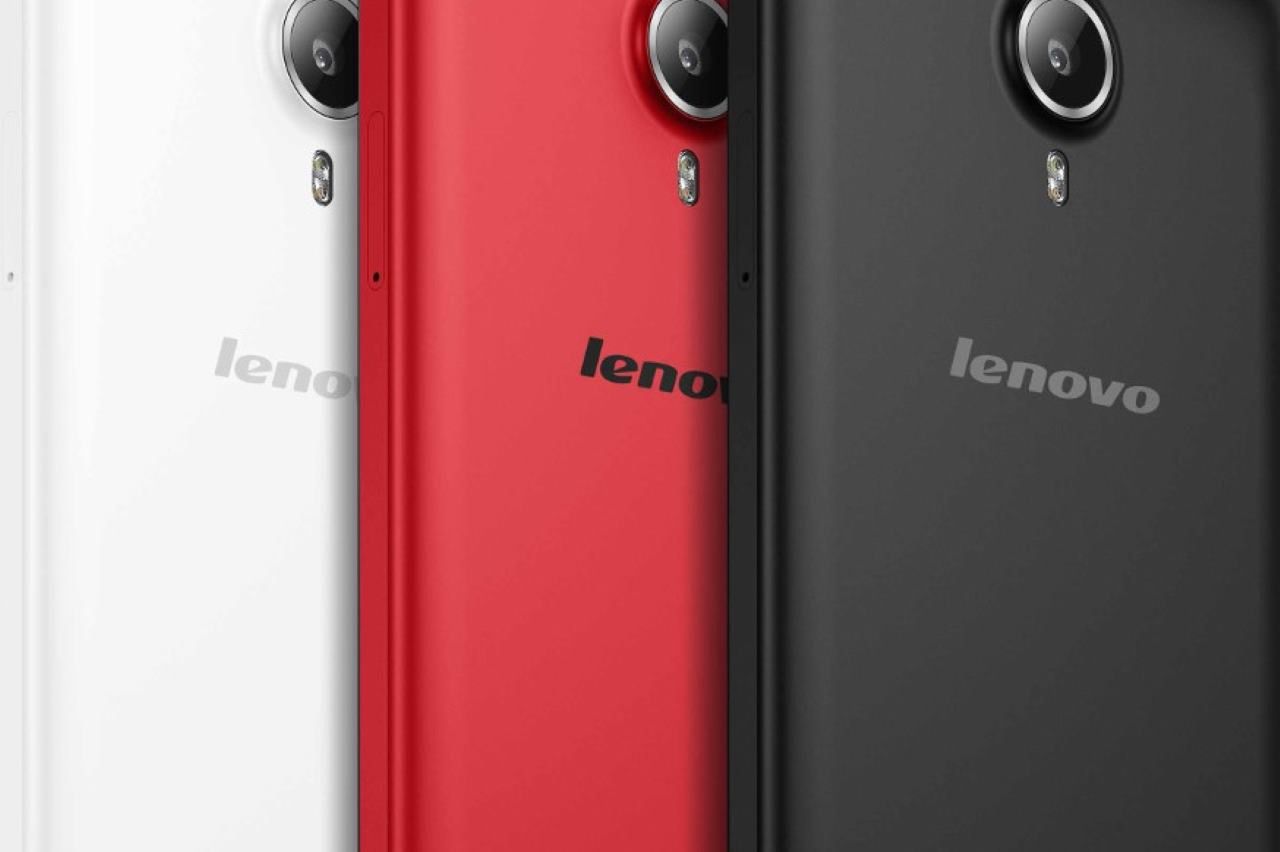 Aplikacje Microsoftu będą preinstalowane na smartfonach Lenovo