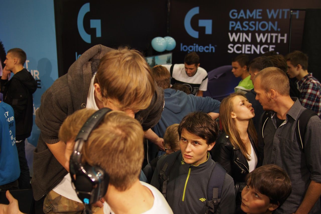 [PGA] Logitech z kompaktową klawiaturą i ostatni dzisiaj konkurs!