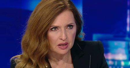 Gorąco w studiu Agnieszki Gozdyry. Scysja na pełnej: "Pozwoli mi pani DOKOŃCZYĆ?"