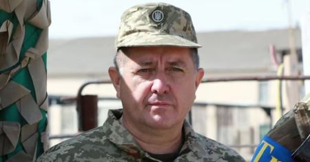 Ważne zmiany w Ukrainie. Nowy szef Sztabu Generalnego Sił Zbrojnych