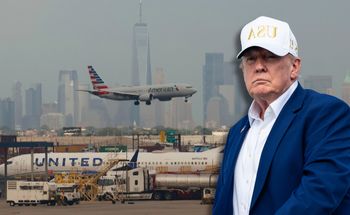 Trump znów przegrywa. Sąd uderza w dyskryminujący zakaz