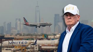 Trump znów przegrywa. Sąd uderza w dyskryminujący zakaz