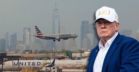 Trump znów przegrywa. Sąd uderza w dyskryminujący zakaz