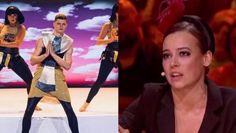 "Dance Dance Dance". Anna Mucha zachwyca się Krzysztofem Jonkiszem: "Miesiąc temu sortowałeś ryby, dziś jesteś w prime time. Jesteś wymarzonym bohaterem telewizji"