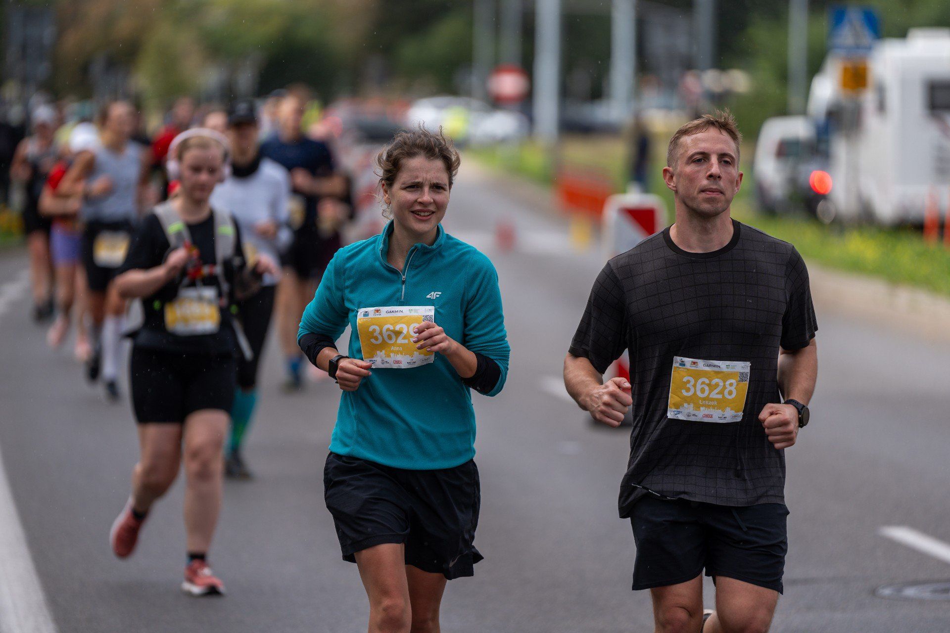 Półmaraton ulicami Gdańska rozpocznie się na stadionie &#34;Bursztynku&#34;, aby przez Aniołki, Wrzeszcz, Strzyżę, Oliwę, Przymorze i Zaspę wrócić na piłkarski obiekt