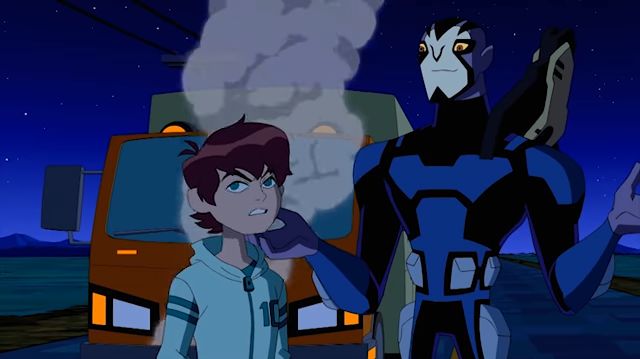 Ben 10: Omniverse