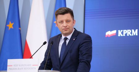Dworczyk został zapytany osiągnięcia ministra Cieślaka. "Muszę pana rozczarować"
